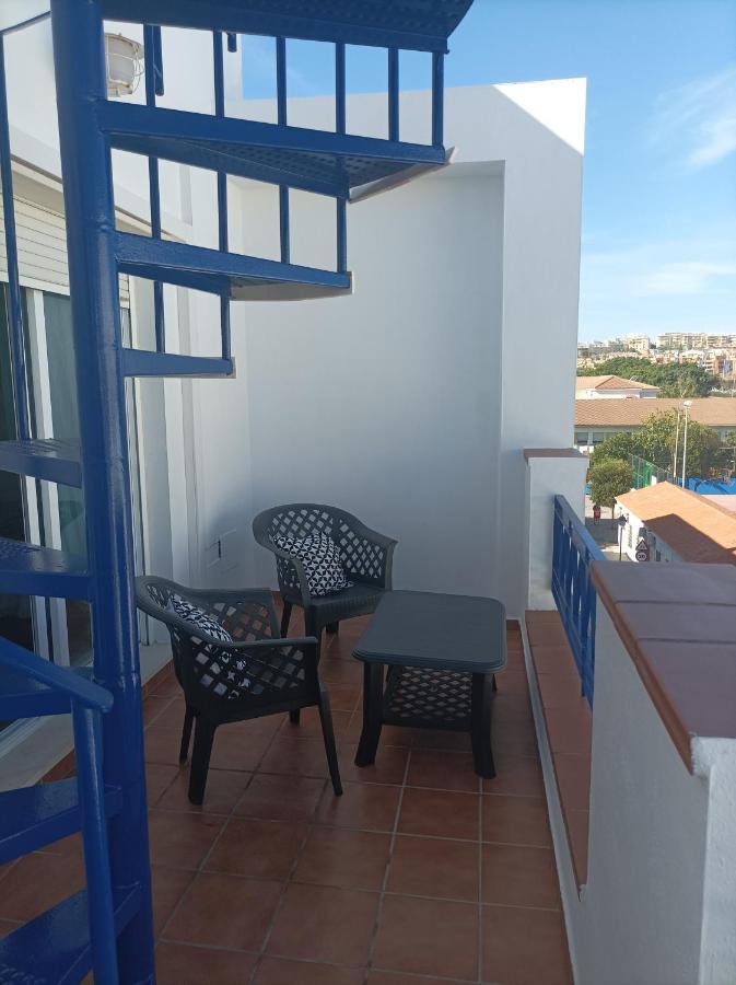 Atico Cala De Mijas Apartment Exterior photo