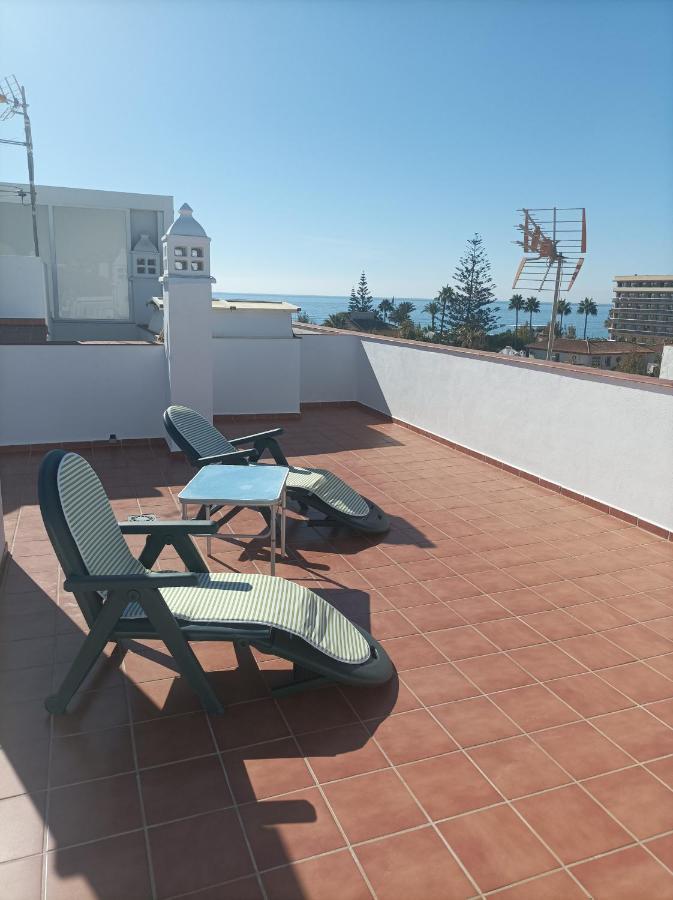 Atico Cala De Mijas Apartment Exterior photo